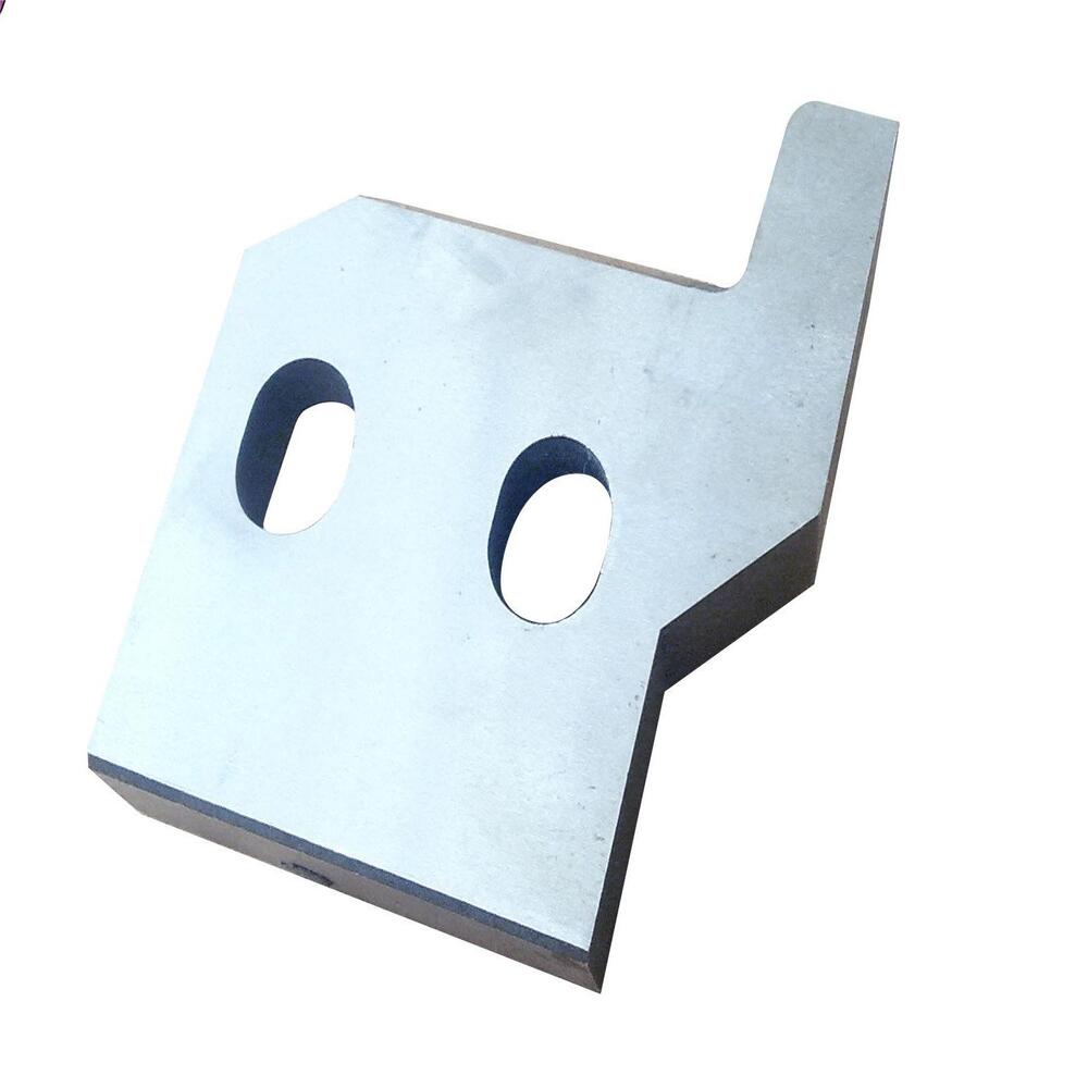 Máy cắt tùy chỉnh Hmb Scrap Flying Shear Blade HRC 54
   