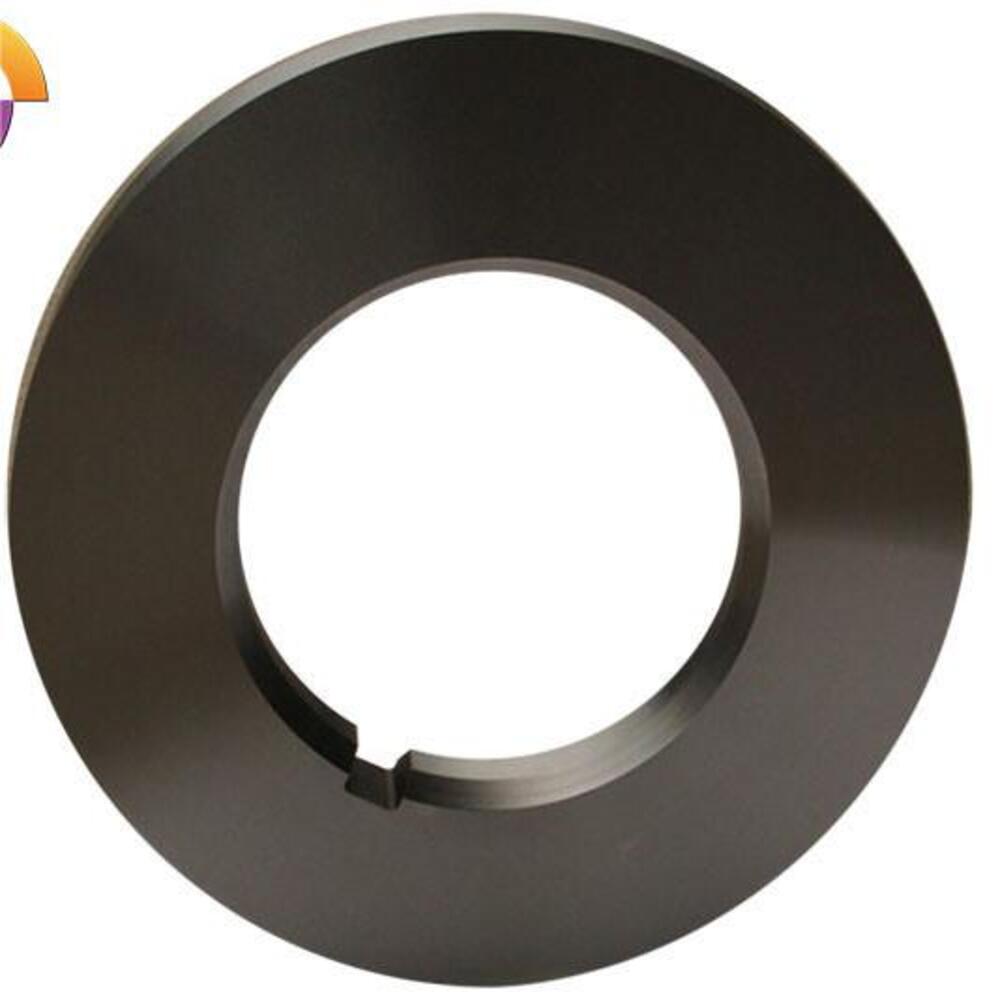 Dao cắt xoay bề mặt được đánh bóng, độ dày 0,01mm, kích thước 0,05mm, dùng cho các ứng dụng công nghiệp chính xác.
   