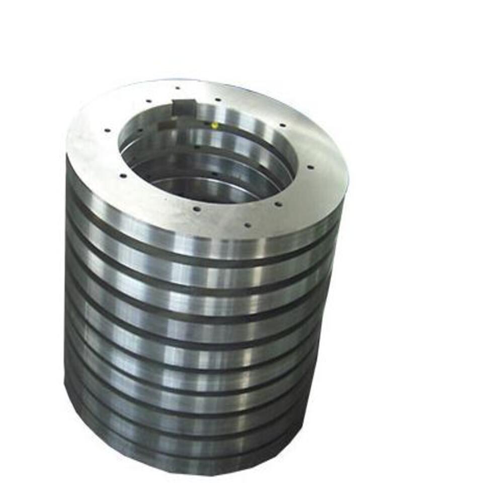 Lưỡi cắt xoay bằng thép carbon, lưỡi cắt tròn linh hoạt, độ bền cao.
   