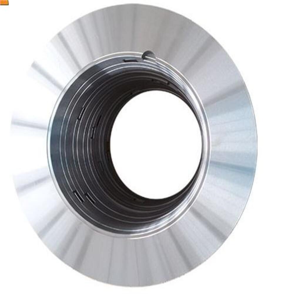 Lưỡi cắt xoay, máy cắt cạnh, điện trở 57hrc dùng cho kim loại
   