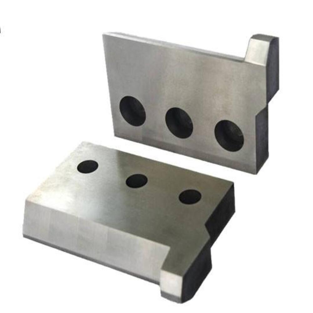 Dao cắt thủy lực dạng bay, độ cứng HRC 54, cắt mịn.
   