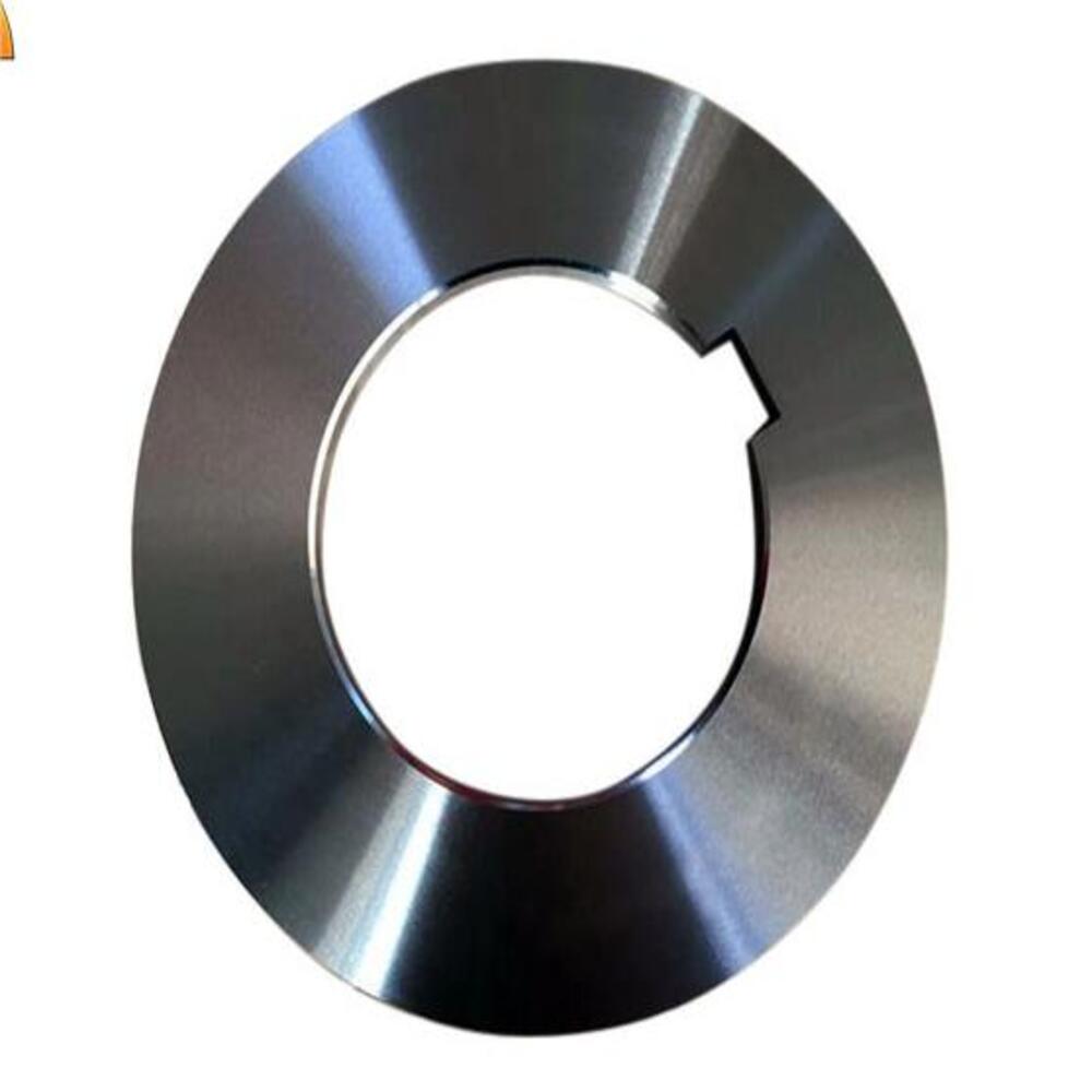Lưỡi cắt xoay H12 D2 HSS TCT tròn HRC57 dùng cho tấm thép không gỉ
   