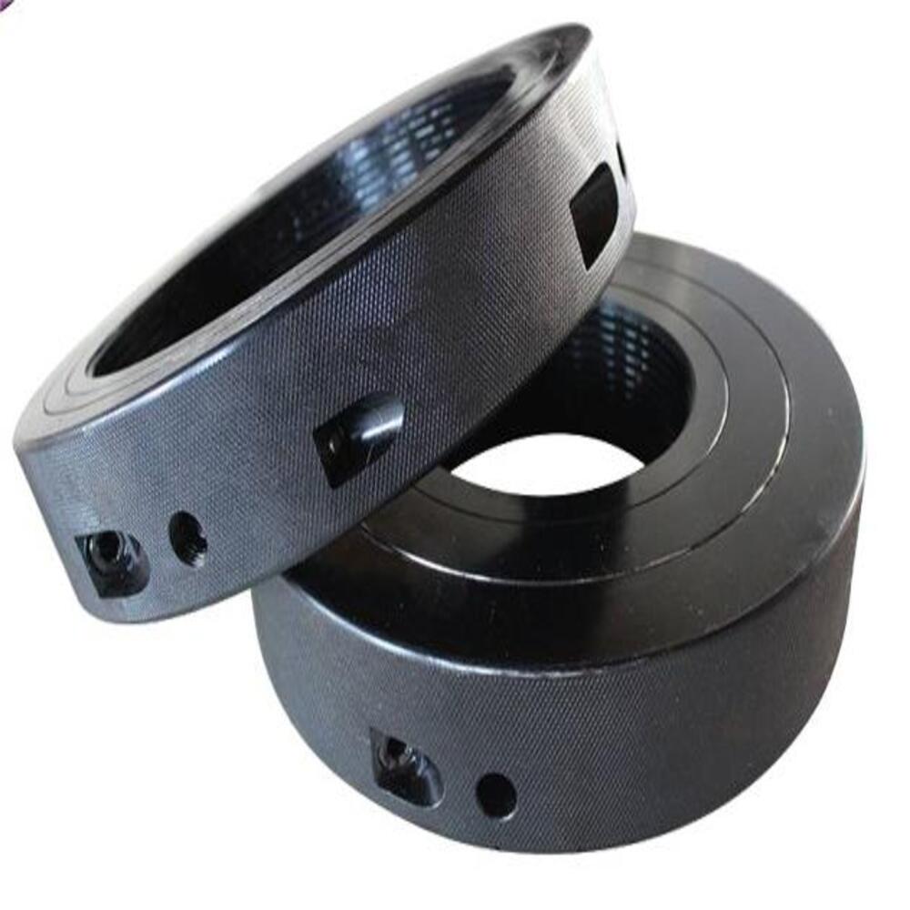 Đai ốc thủy lực dễ vận hành cho dây chuyền xẻ cuộn thép cơ khí
   