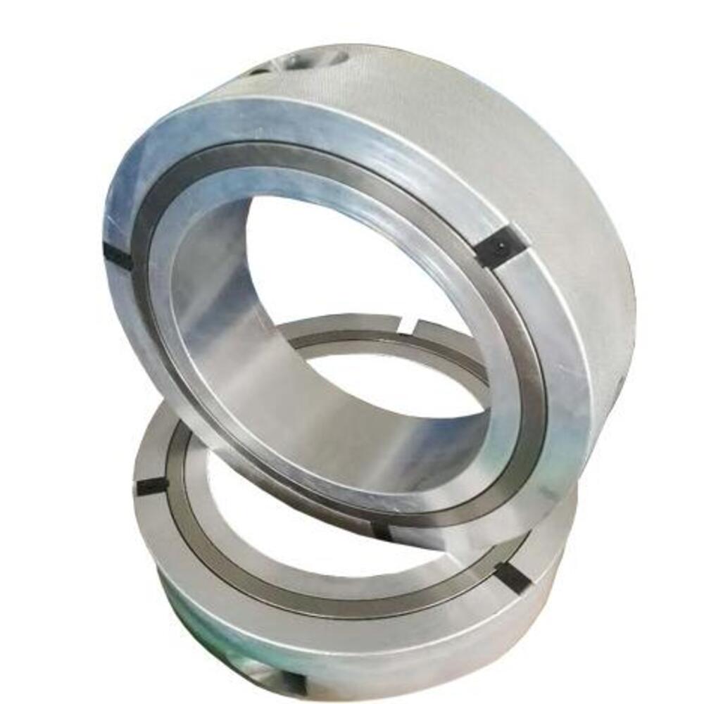 Đai ốc thủy lực chống rò rỉ mỡ cho máy xẻ cuộn thép
   