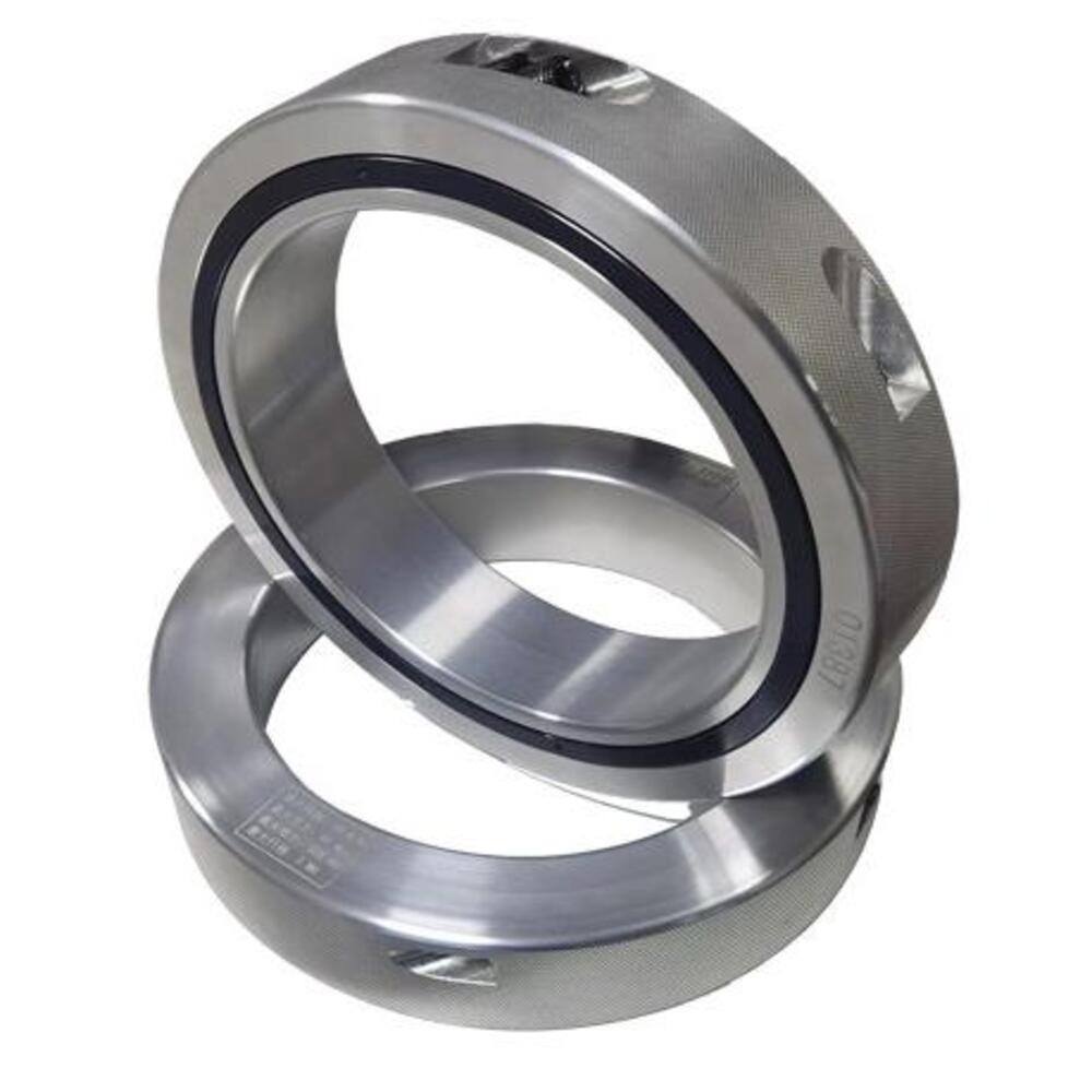 Đai ốc thủy lực C45 cho máy xẻ rãnh thép cuộn, chống ăn mòn.
   