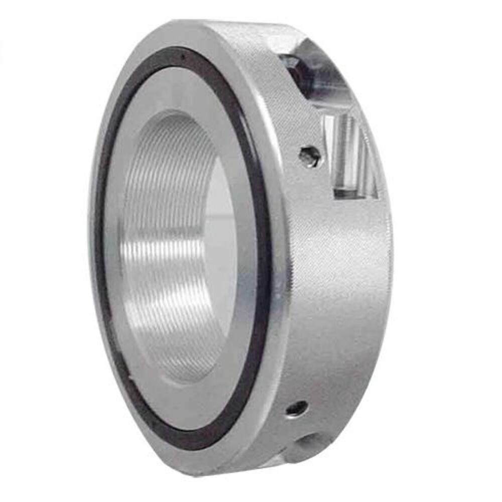 Đai ốc thủy lực đánh bóng tinh bằng nhôm cho máy xẻ cuộn thép.
   