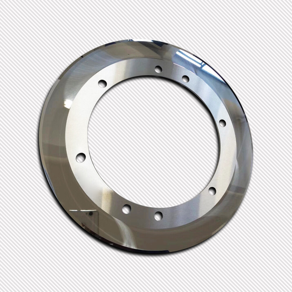 Lưỡi cắt rãnh tròn HRC58 60, cạnh sắc bén, mài CNC.
   