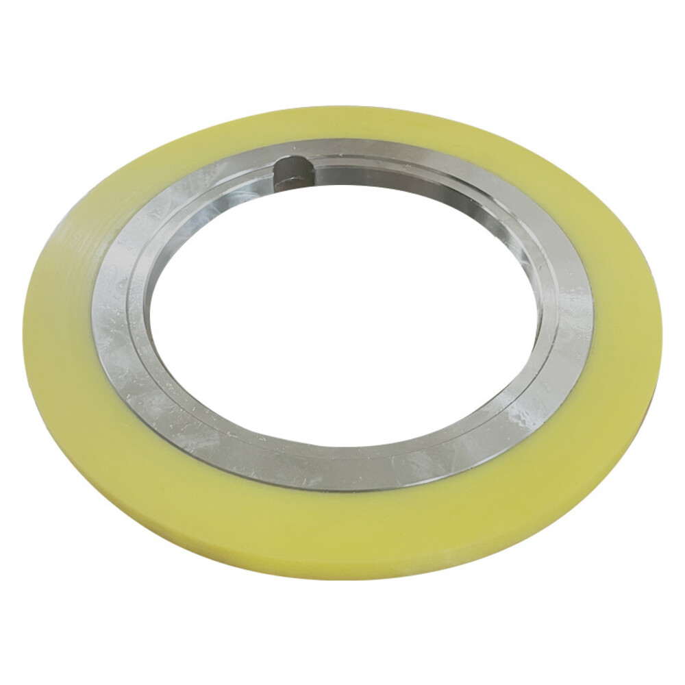 Vòng đệm cao su liên kết, chịu nhiệt từ 40°C đến 120°C, chống dầu, chống mài mòn, độ cứng HRC 49.
   