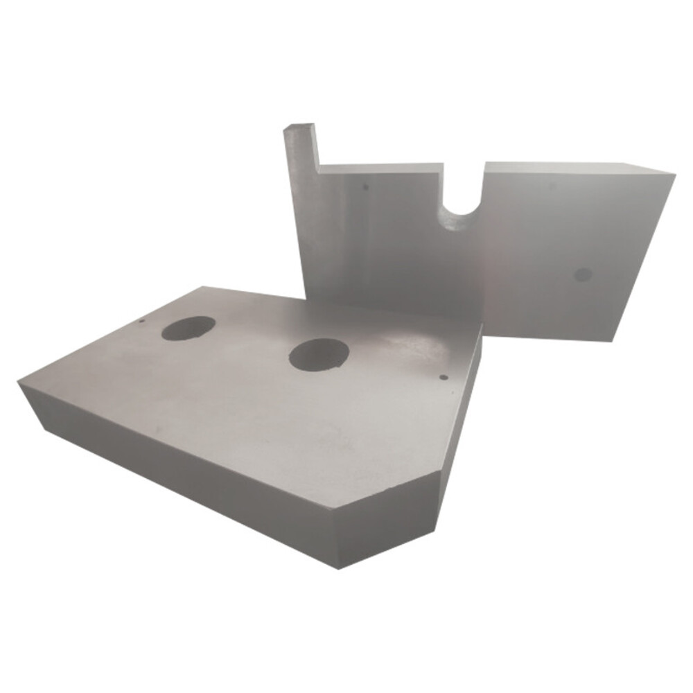 Lưỡi cắt bay độ chính xác cao tùy chỉnh với độ chính xác mài 0,005mm.
   