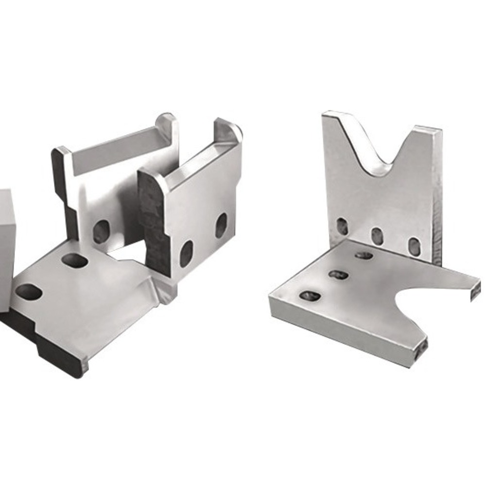 Lưỡi cắt bay độ chính xác cao HRC60, chiều rộng tùy chỉnh dùng cho mài.
   