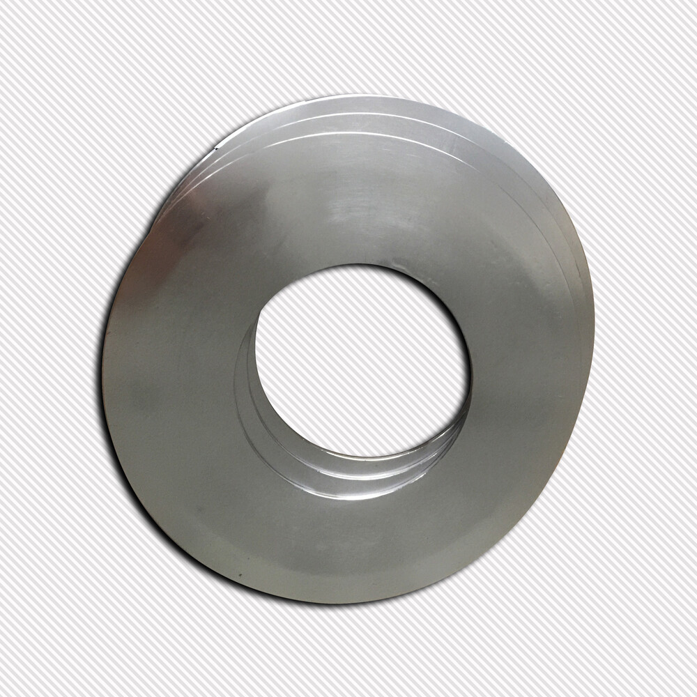 Đĩa phân cách hình tròn có bản vẽ dung sai độ song song 0,01mm.
   