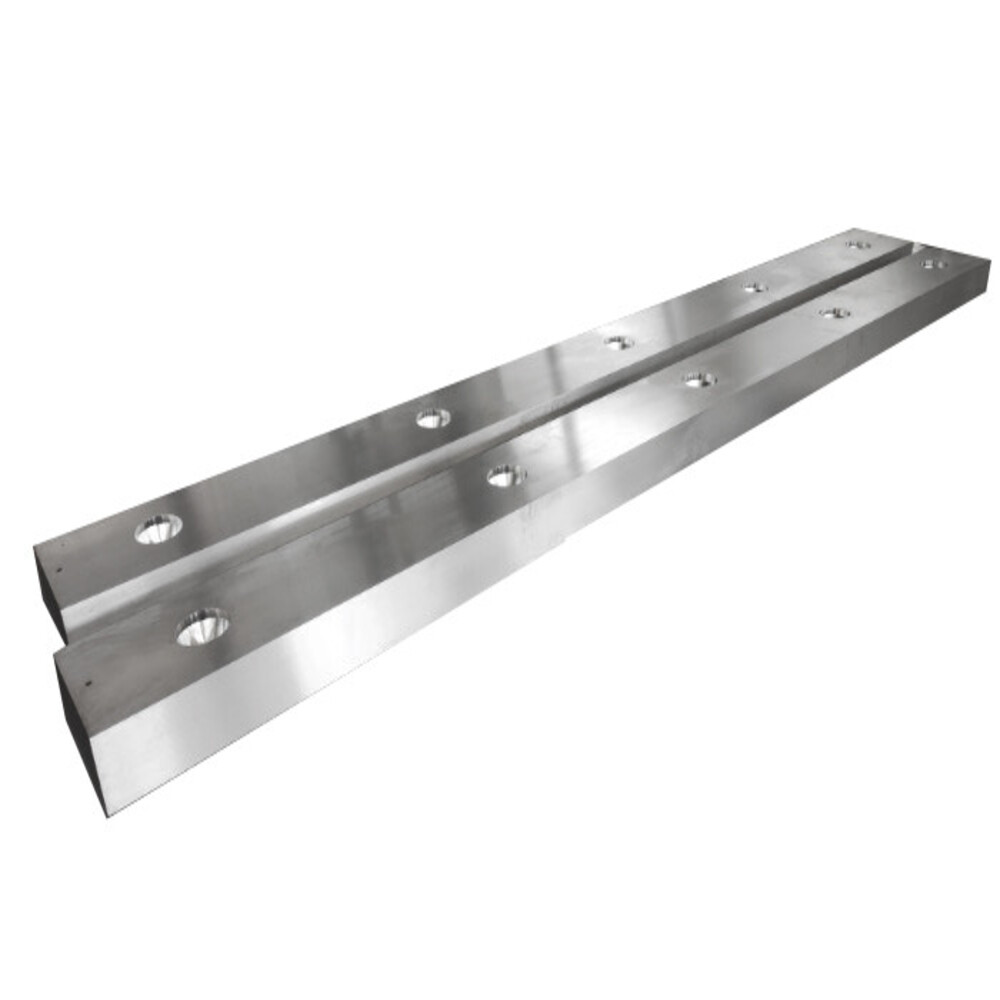 Lưỡi kéo cắt kim loại răng cưa, chiều dài cán 8 inch, độ dày lưỡi 18 gauge.
   