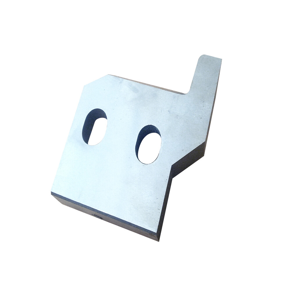 Lưỡi cắt quay có độ cứng cao HRC60 65, tuổi thọ cao, chiều rộng tùy chỉnh.
   