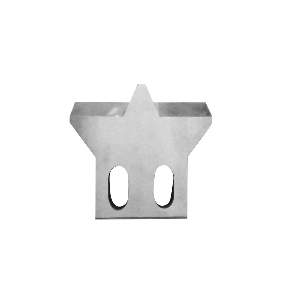 Lưỡi cắt bay hình chữ nhật với dung sai 0,01mm dùng cho cắt chính xác cao.
   