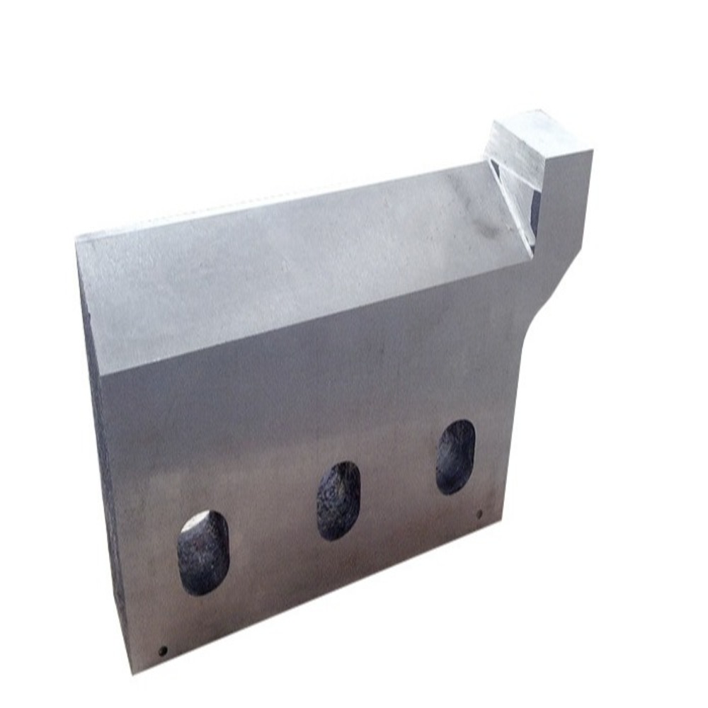 Lưỡi dao cắt thép Hmb Fly Shear, lưỡi dao cắt thanh sắt cho nhà máy thép.
   
