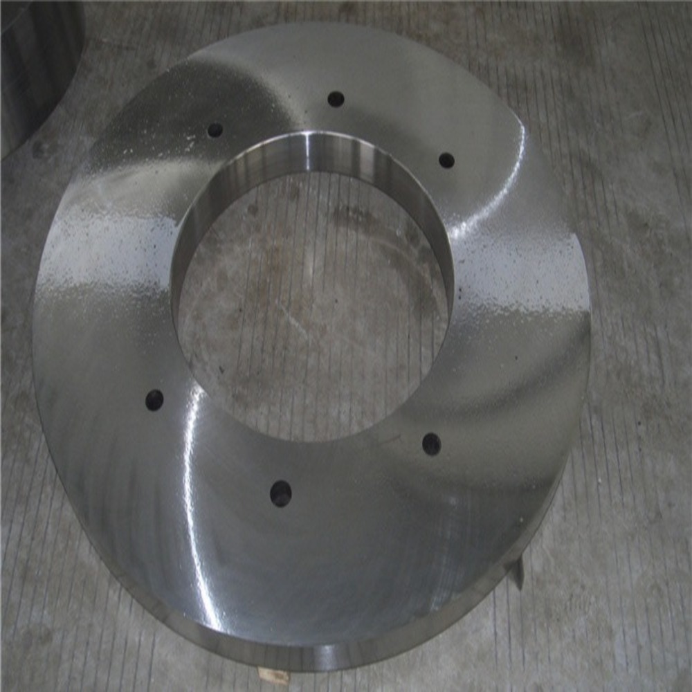 Lưỡi dao cắt xoay bằng thép không gỉ Cr12mov, lưỡi dao tròn
   