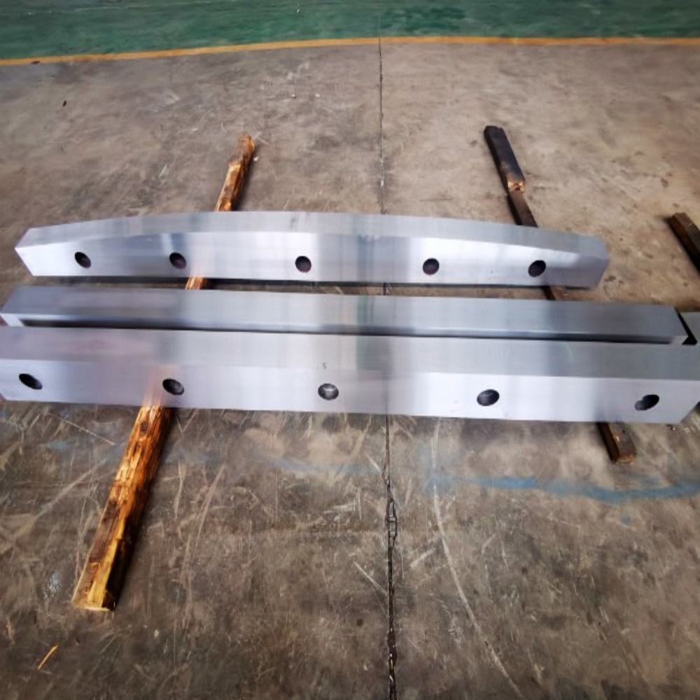 Lưỡi dao cắt nguội dạng tấm, vật liệu HSS, lưỡi dao gia công kim loại.
   