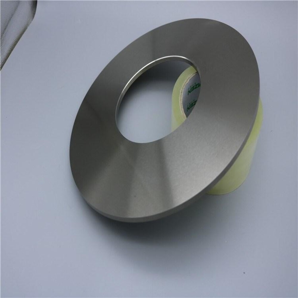 Đĩa định vị dụng cụ cắt rãnh CTL Line Slitter Overarm Tooling Spacer Discs theo tiêu chuẩn ASTM52100
   