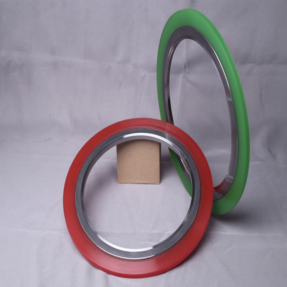 Vòng đệm cao su tròn polyurethane, dụng cụ cắt rãnh, vòng bóc tách liên kết
   