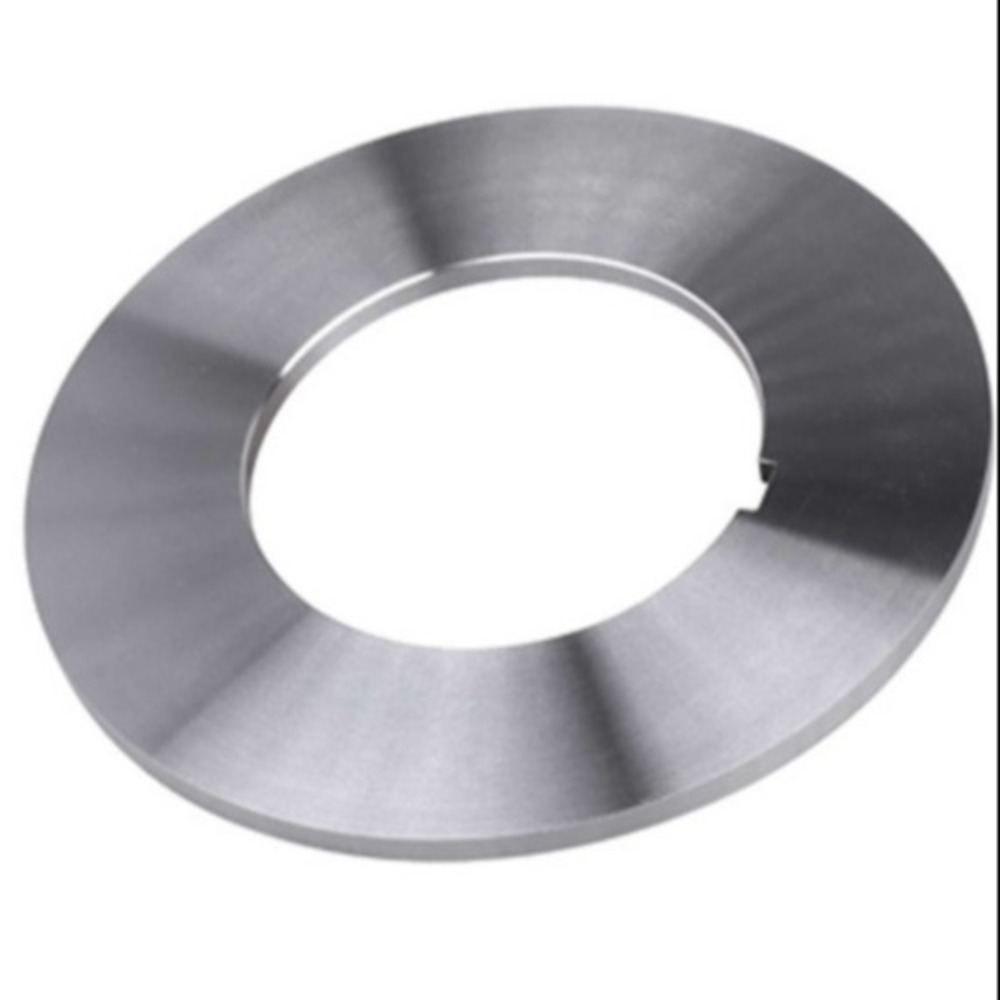 Lưỡi dao cắt xoay Skd 11 HRC58, dao cắt hình tròn
   