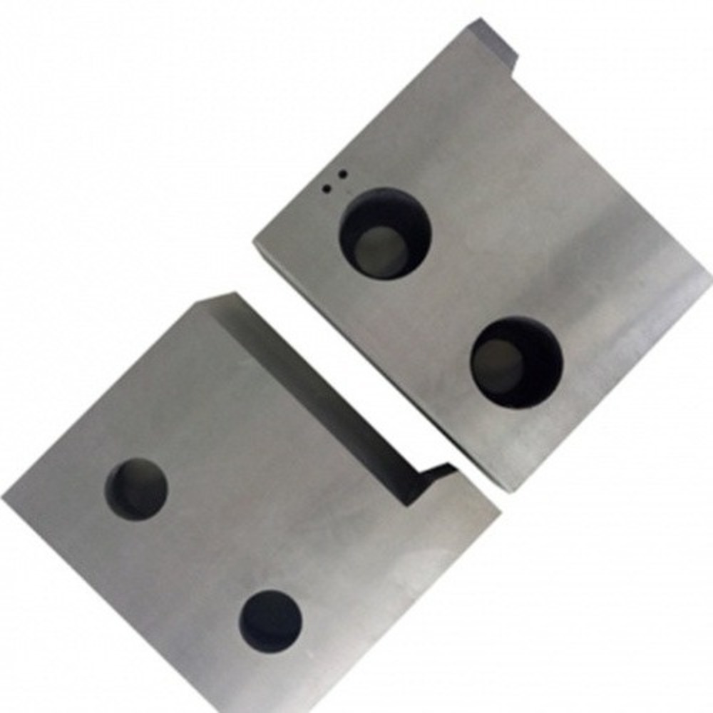Lưỡi cắt thép H13k, các bộ phận của dao cắt tấm.