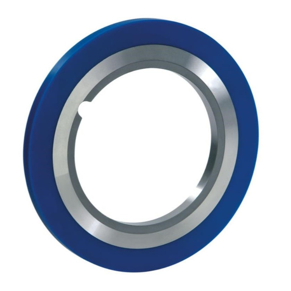 Các miếng đệm tròn bằng cao su nitrile liên kết dùng cho dây chuyền xẻ rãnh
   