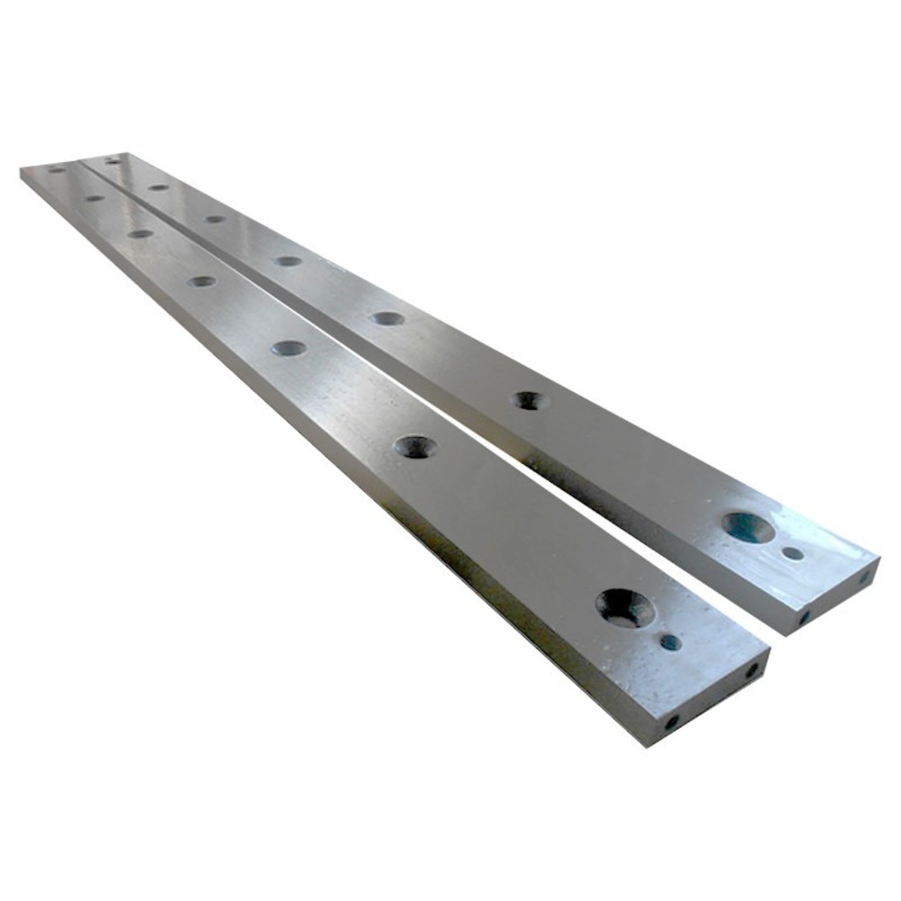Lưỡi kéo cắt kim loại cường độ cao Hmb dạng cá sấu, thiết kế dành cho dụng cụ cắt kim loại.
   
