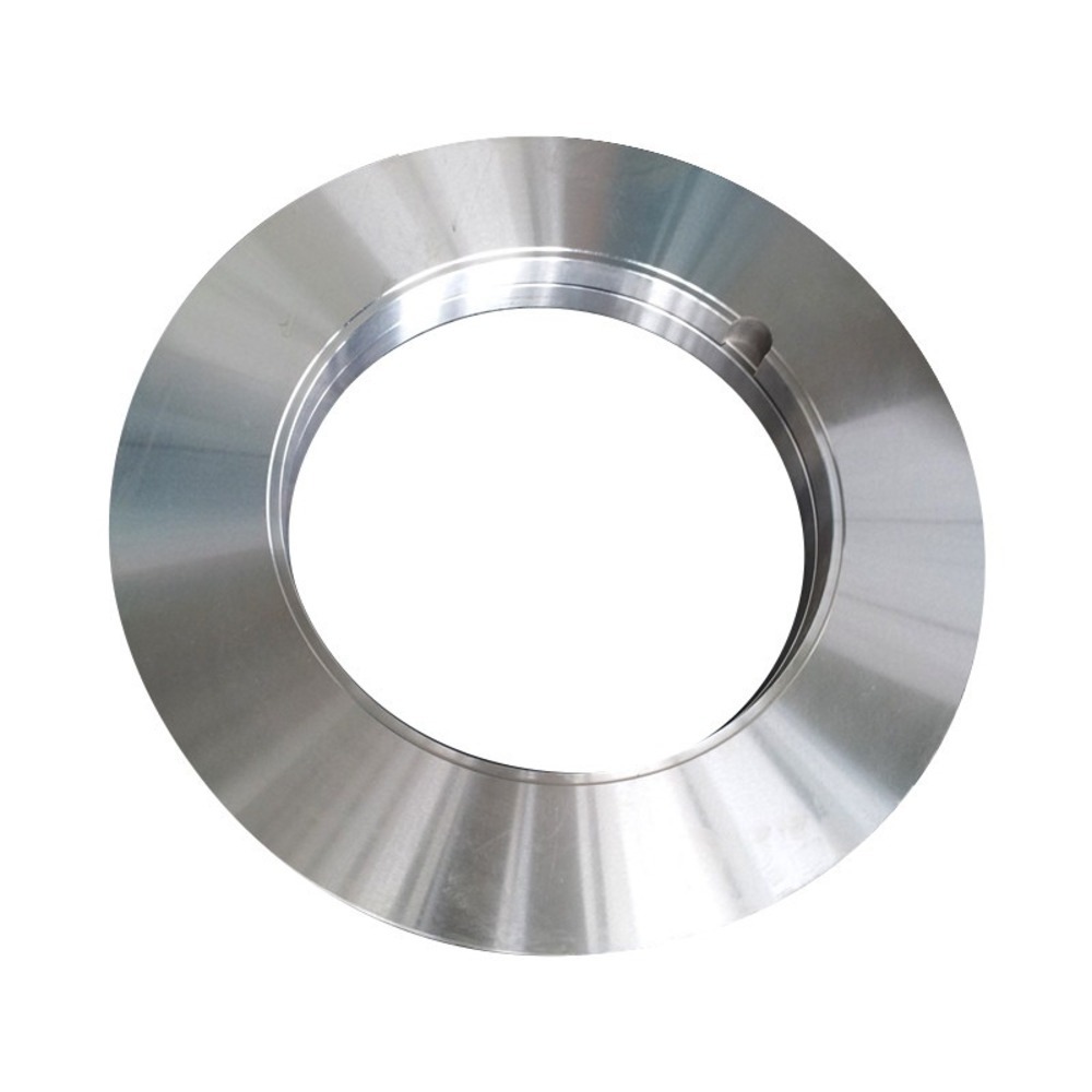 Lưỡi cắt xoay D240 D350 10mm HRC53 dùng cho máy cắt tấm kim loại.
   