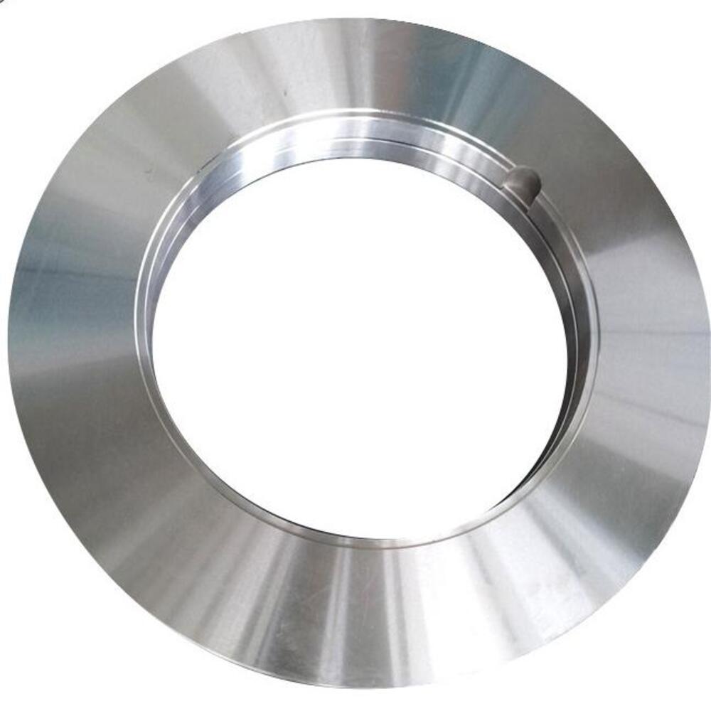 Lưỡi cắt xoay tròn độ chính xác cao, được đánh bóng, độ cứng HRC62, dùng để cắt kim loại.
   