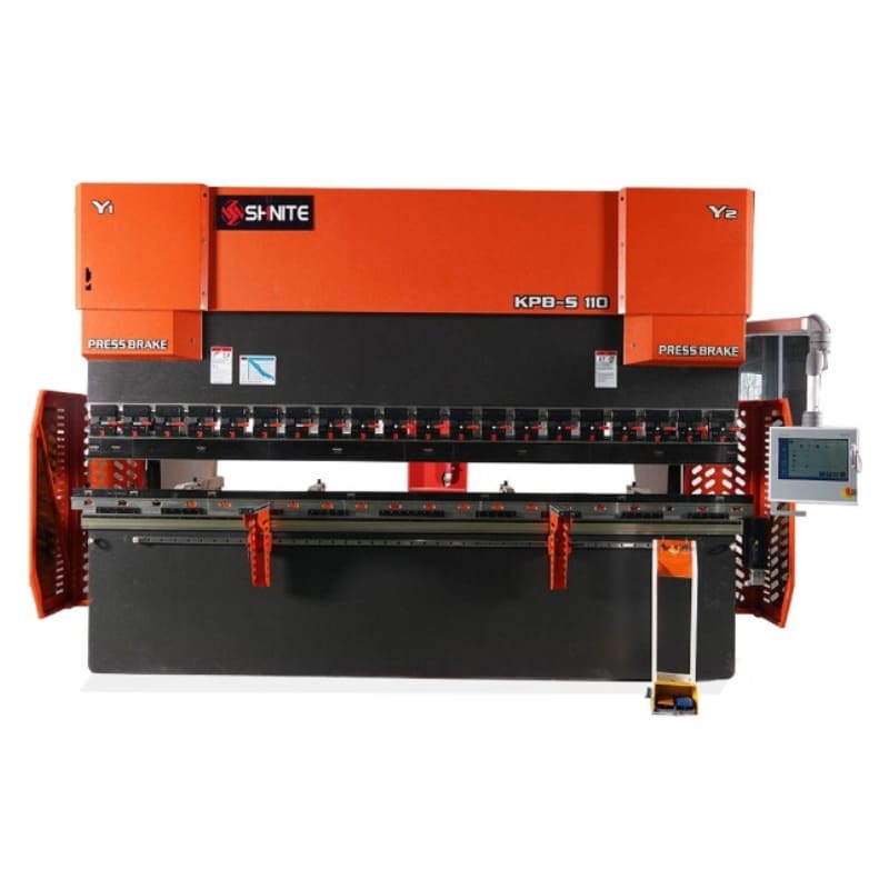 Máy ép phanh thủy lực CNC
   